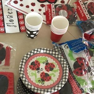 Kids party supplies